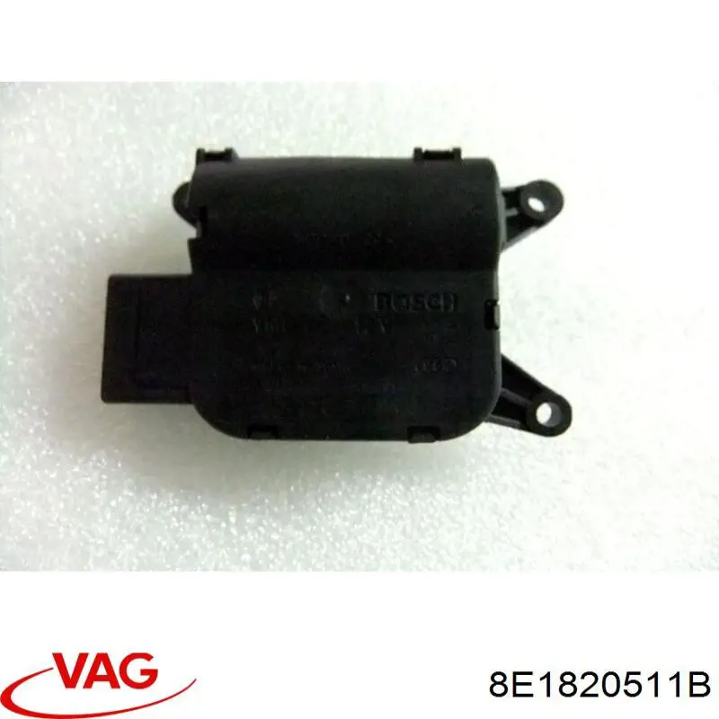 Comprar 8E1820511B VAG Actuador de compuerta de la calefacción