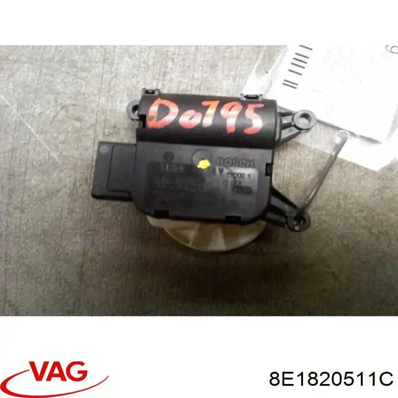  8E1820511C VAG