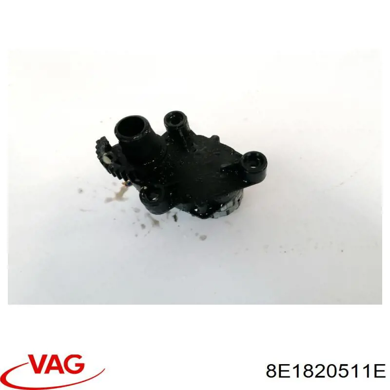 8E1820511E VAG Actuador de compuerta de calefacción