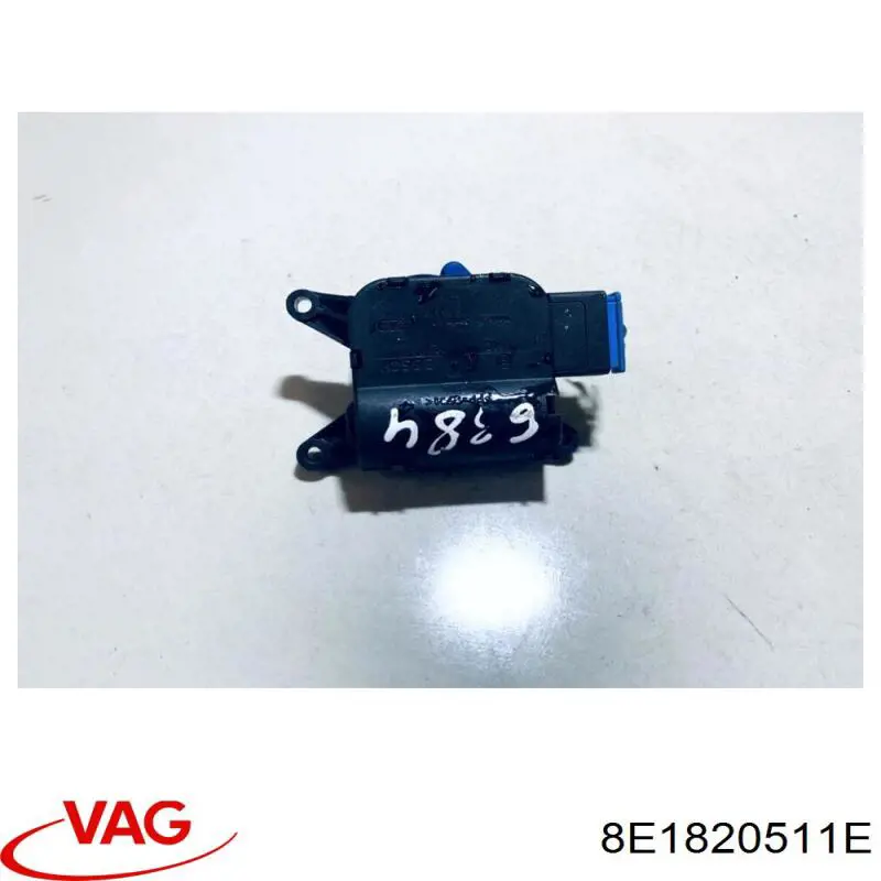 Actuador de compuerta de calefacción VALEO 715287 precio, desde 39,20 EUR