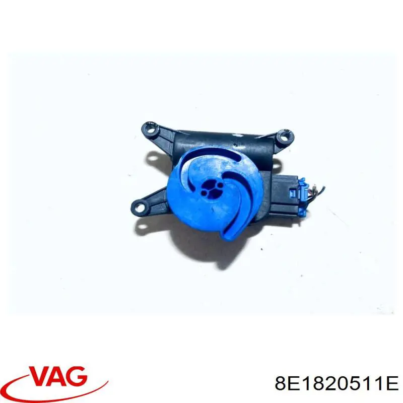 Comprar 715287 VALEO Actuador de compuerta de la calefacción