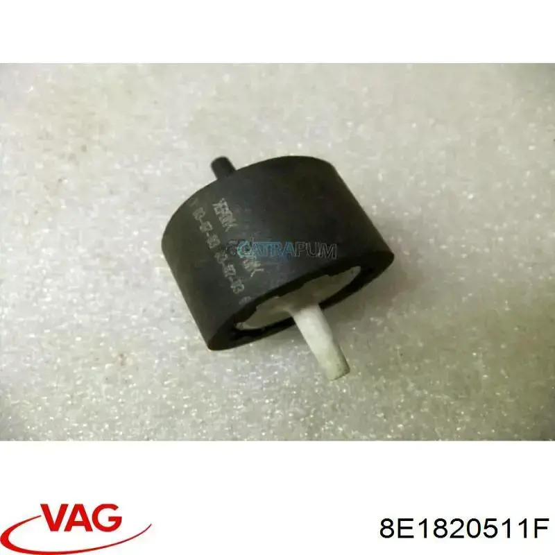 Comprar 8E1820511F VAG Actuador de compuerta de la calefacción