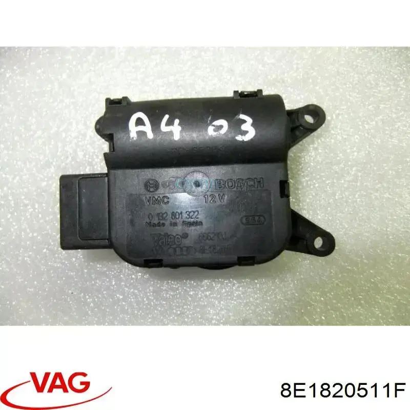 8E1820511F VAG