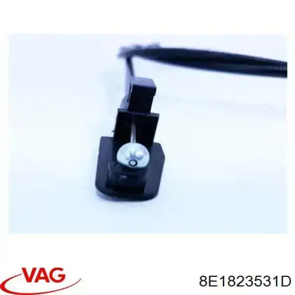Cable de capó del motor 17101A4B6 Febest