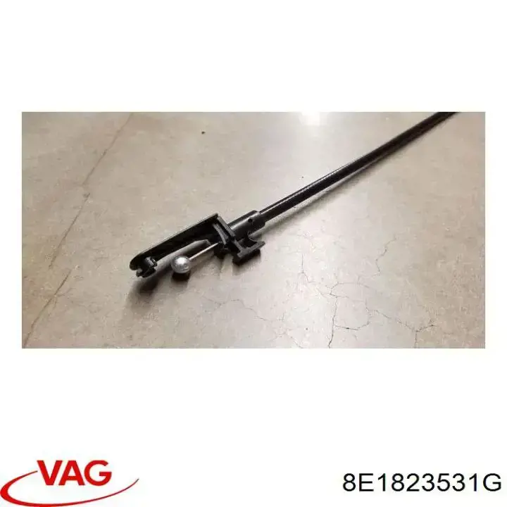 Cable de apertura de capó del motor VAG 8E1823531G precio, desde 9,57 EUR