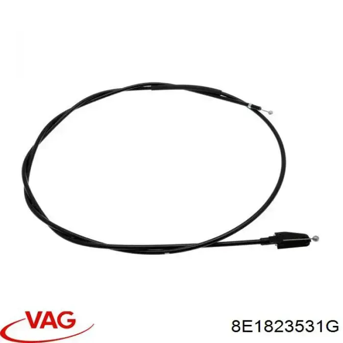 Comprar 8E1823531G VAG Cable de capó del motor