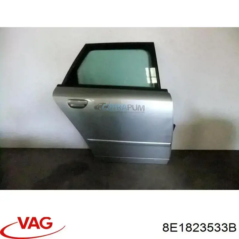 Palanca de apertura del capó VAG 8E1823533B precio, desde 28,31 EUR