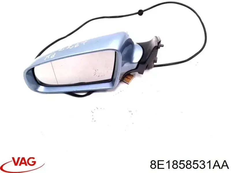 Comprar 8E1858531AA VAG Espejo de retrovisor izquierdo