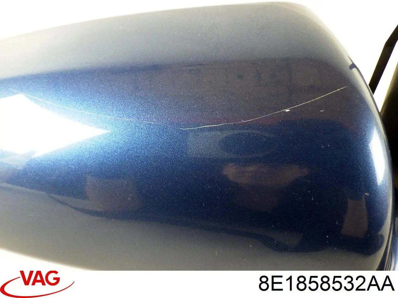 Comprar 8E1858532AA VAG Carcasa interior del espejo retrovisor derecho