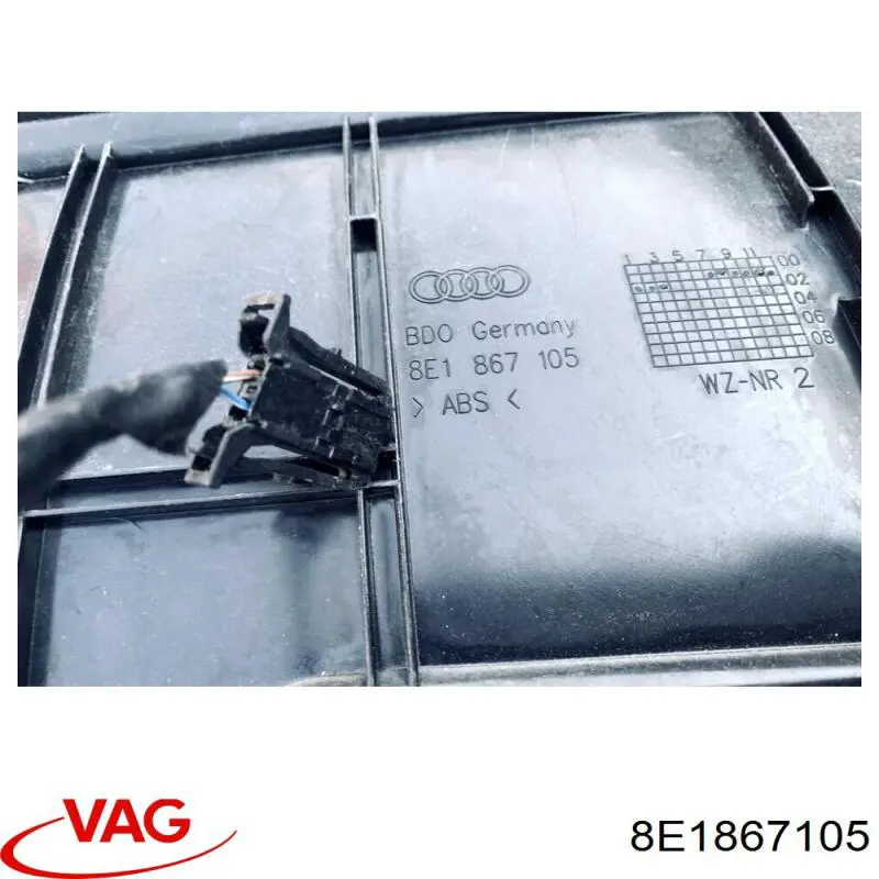 8E1867105 VAG 