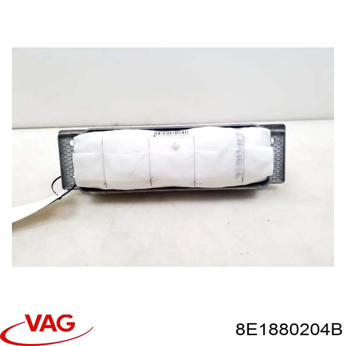 Airbag lateral del pasajero para Audi A4 (8ED)