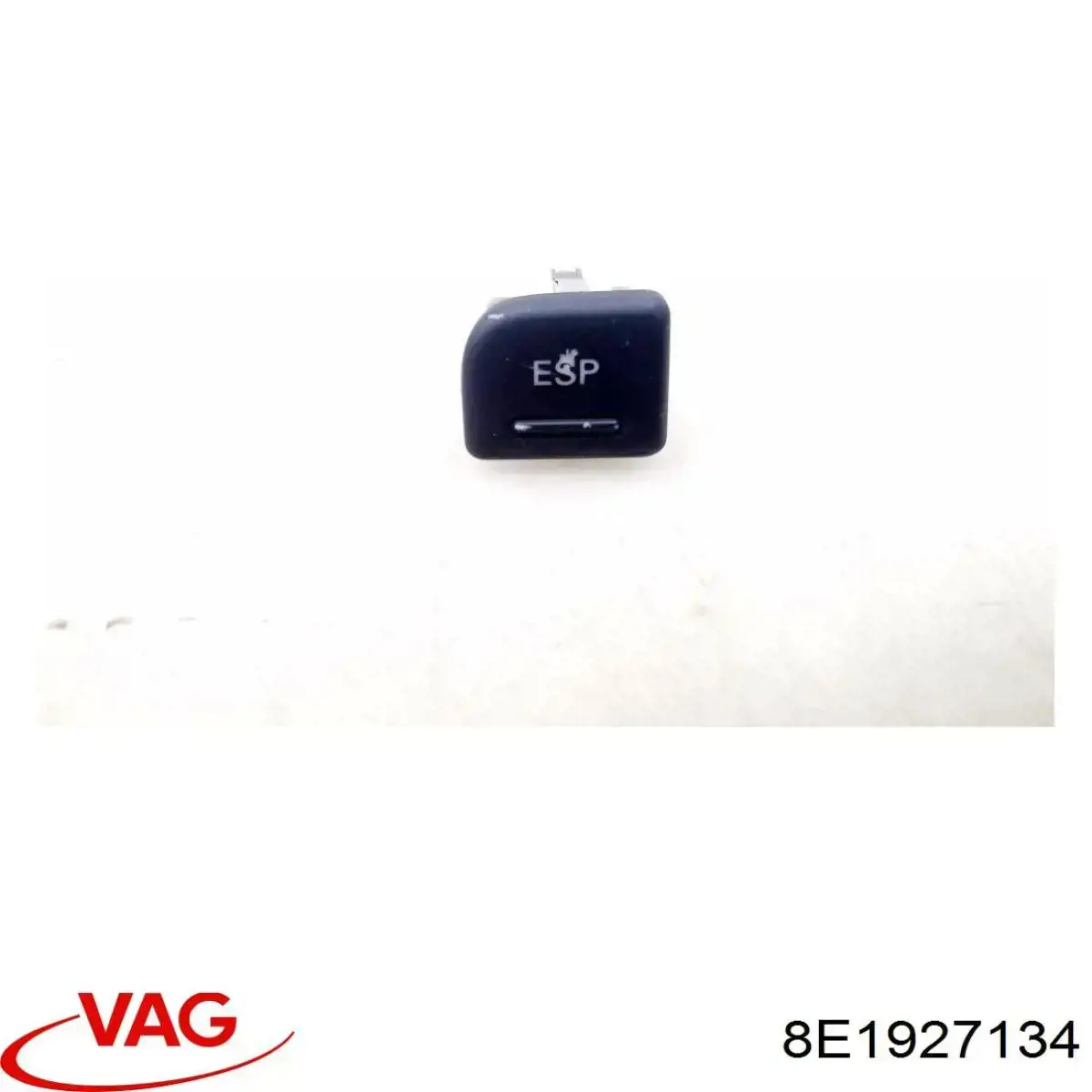 Comprar 8E1927134 VAG Botón de desactivación ESP