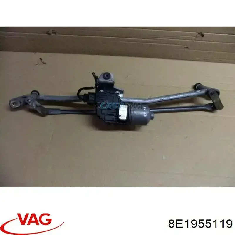 Comprar 460004A ERA Motor limpiaparabrisas
