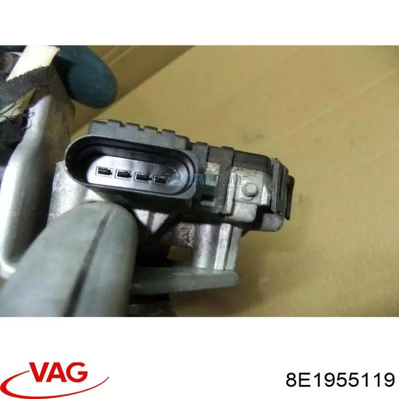 Motor del limpiaparabrisas VAG 8E1955119 precio, desde 50,91 EUR