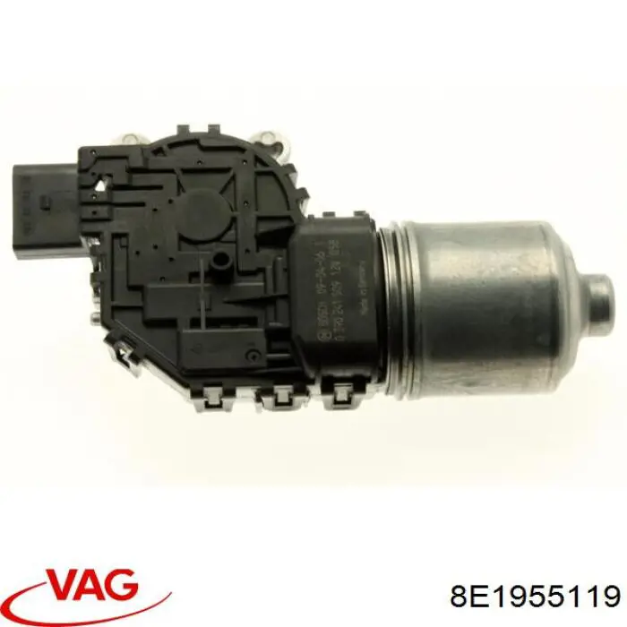 Comprar 8E1955119 VAG Motor limpiaparabrisas