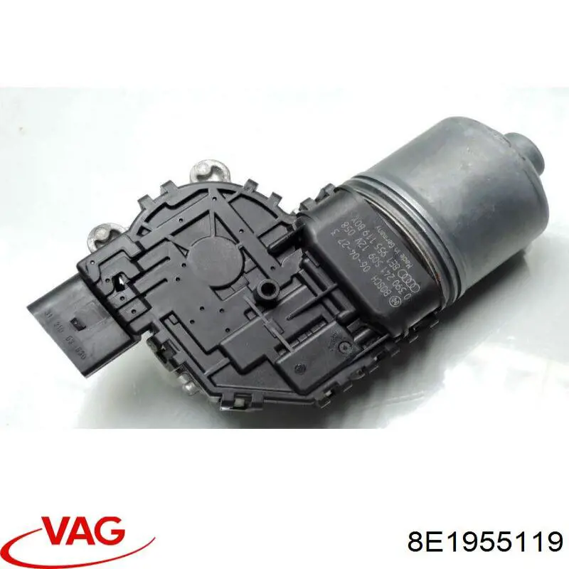 Motor limpiaparabrisas 460004A ERA
