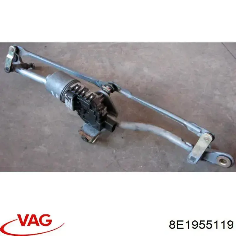 460004A ERA Motor del limpiaparabrisas