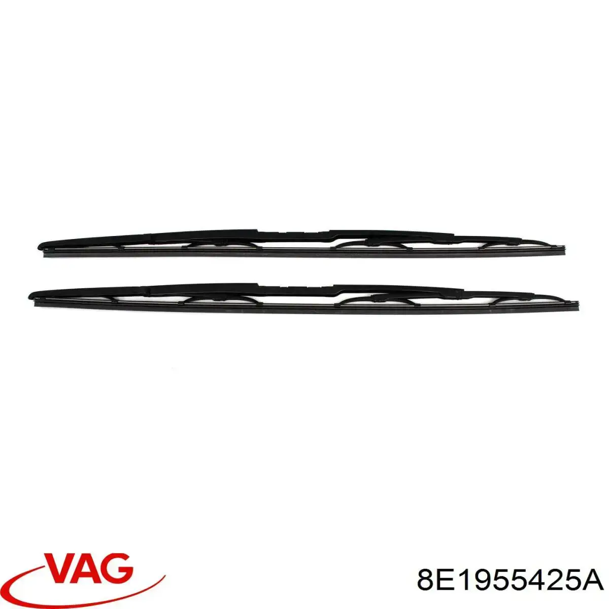 Escobilla del limpiaparabrisas del lado del conductor VAG 8E1955425A precio, desde 21,54 EUR