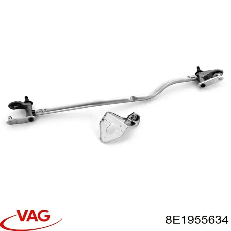 Trapezio del limpiaparabrisas VAG 8E1955634 precio, desde 13,74 EUR