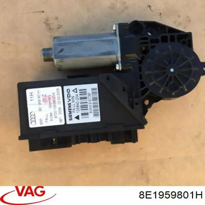  VAG 8E1959801H precio, desde 84,22 EUR