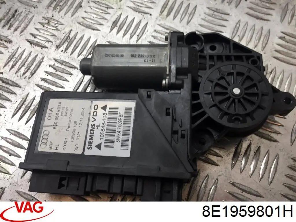 8E1959801H VAG 
