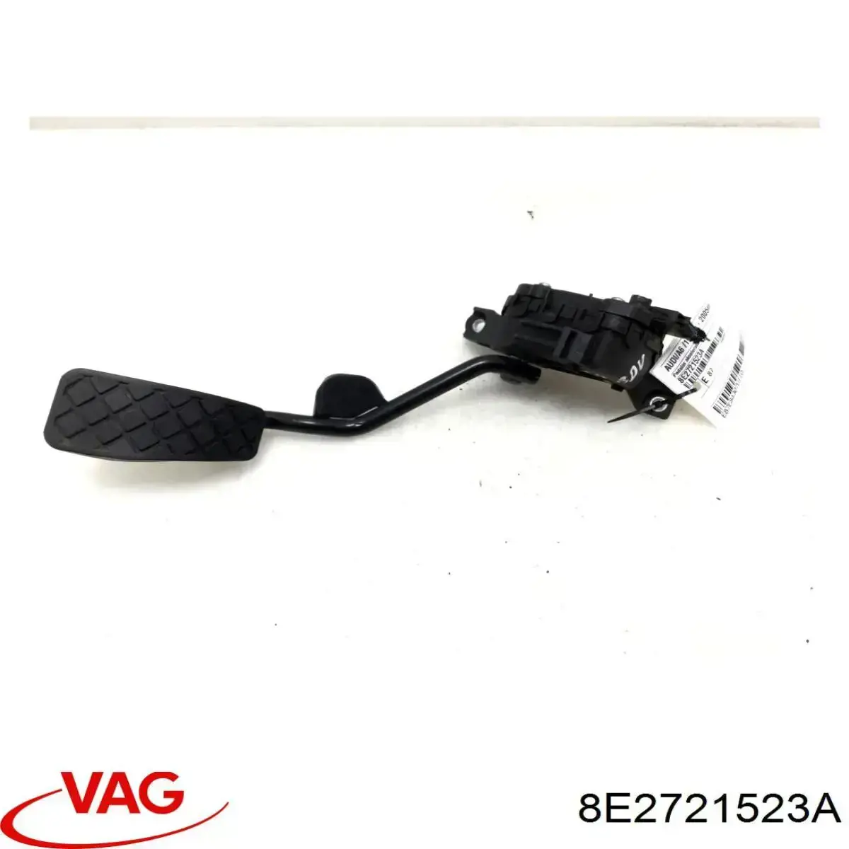 8E2721523J VAG pedal de acelerador