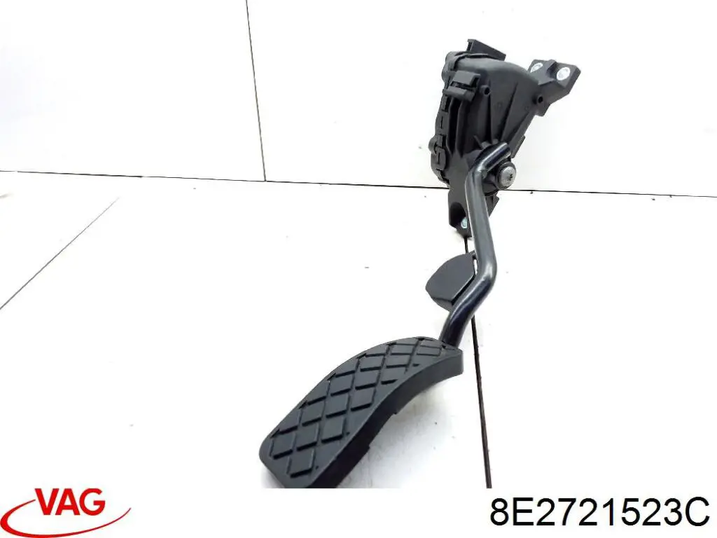 Potenciómetro pedal acelerador VAG 8E2721523C precio, desde 31,22 EUR
