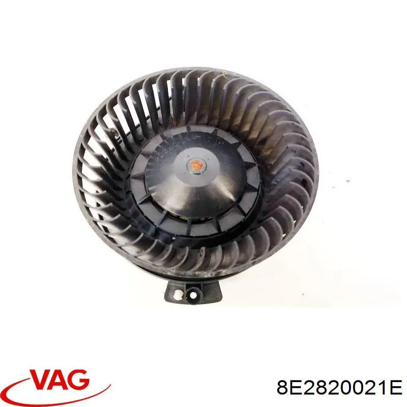 8E2820021B VAG ventilador habitáculo