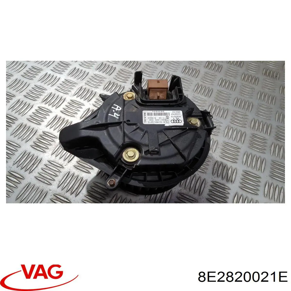 Comprar 8E2820021E VAG Motor de calefacción