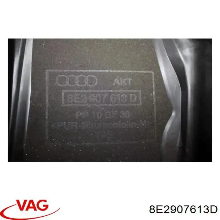 8E2907613D VAG 