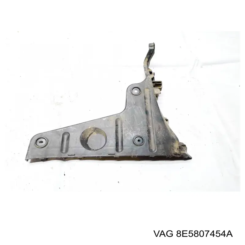 Comprar 8E5807454A VAG Guía derecha del parachoques trasero