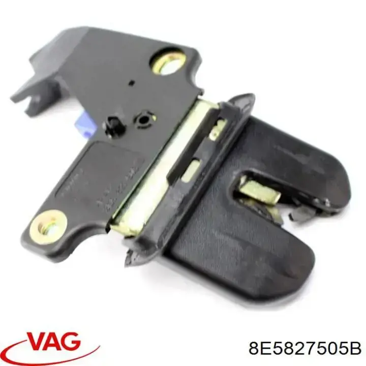 Comprar 8E5827505B VAG Cerradura de puerta de maletero