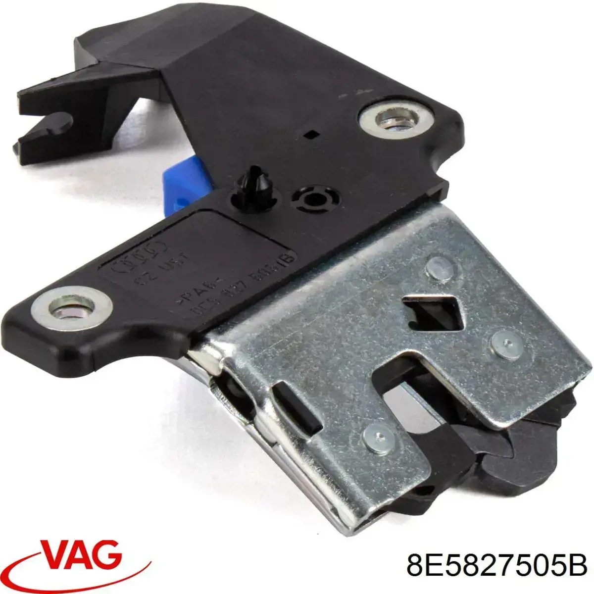Cerradura de maletero 8E5827505B VAG