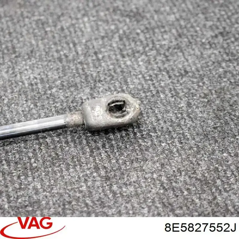 Comprar 8E5827552J VAG Amortiguador de puerta trasera