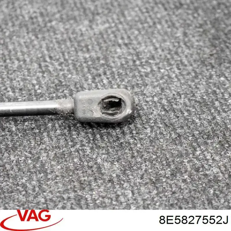 Amortiguador de maletero VAG 8E5827552J precio, desde 11,54 EUR