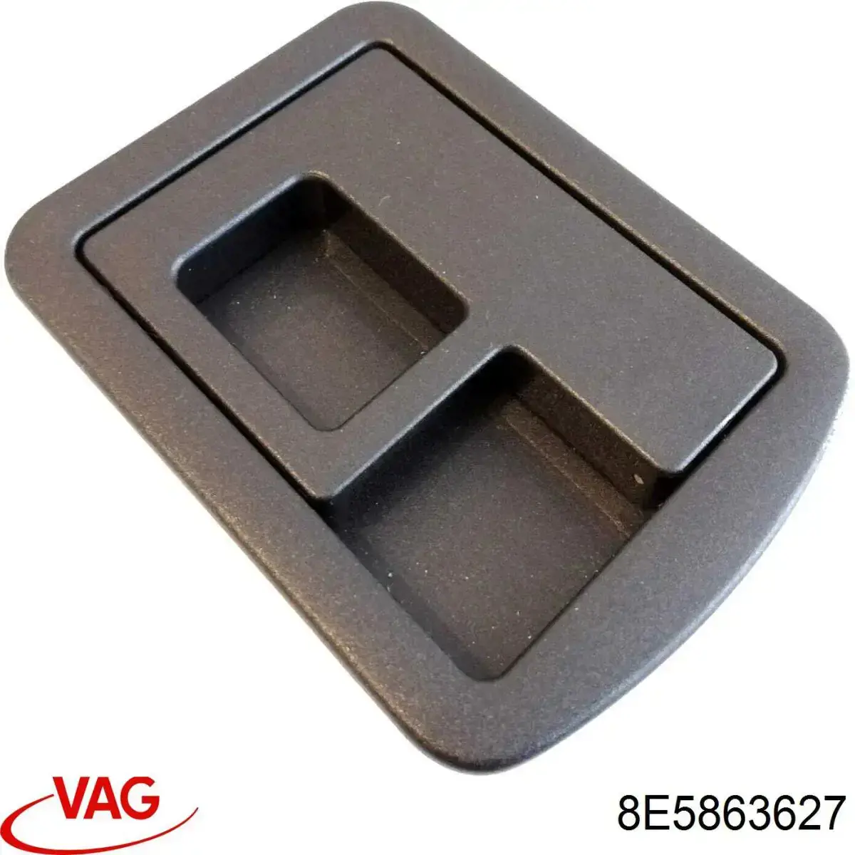 Manija de la repisa del maletero VAG 8E586362701C precio, desde 21,52 EUR