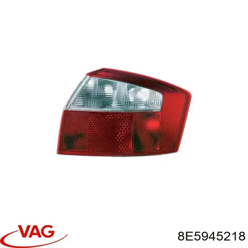 Piloto trasero derecho VAG 153948