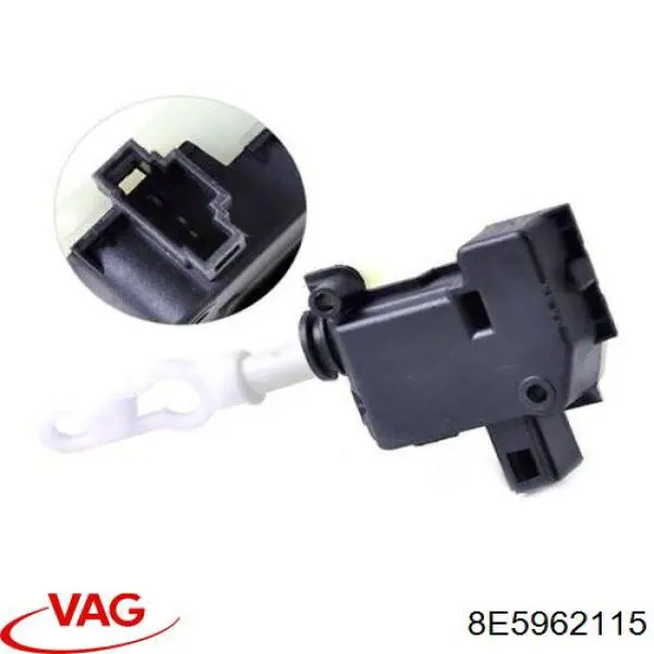 Comprar 8E5962115 VAG Motor de apertura/cierre del cierre del maletero (puerta trasera 3/5)
