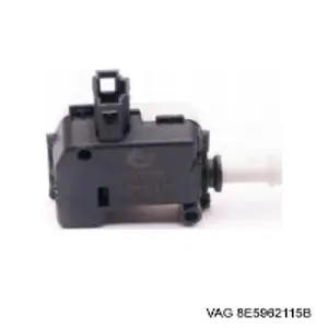 Motor de apertura/cierre del cierre del maletero (puerta trasera 3/5) VAG 8E5962115B precio, desde 20,21 EUR