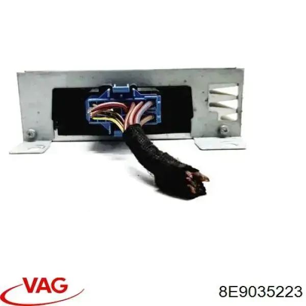 Amplificador de sonido del sistema de audio VAG 8E9035223 precio, desde 42,11 EUR