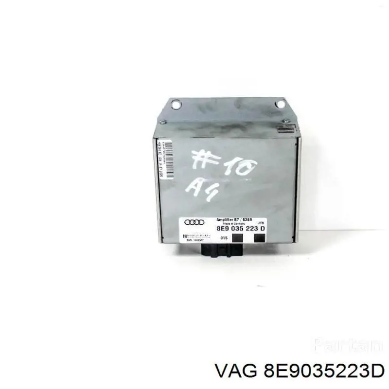  VAG 8E9035223D precio, desde 69,70 EUR