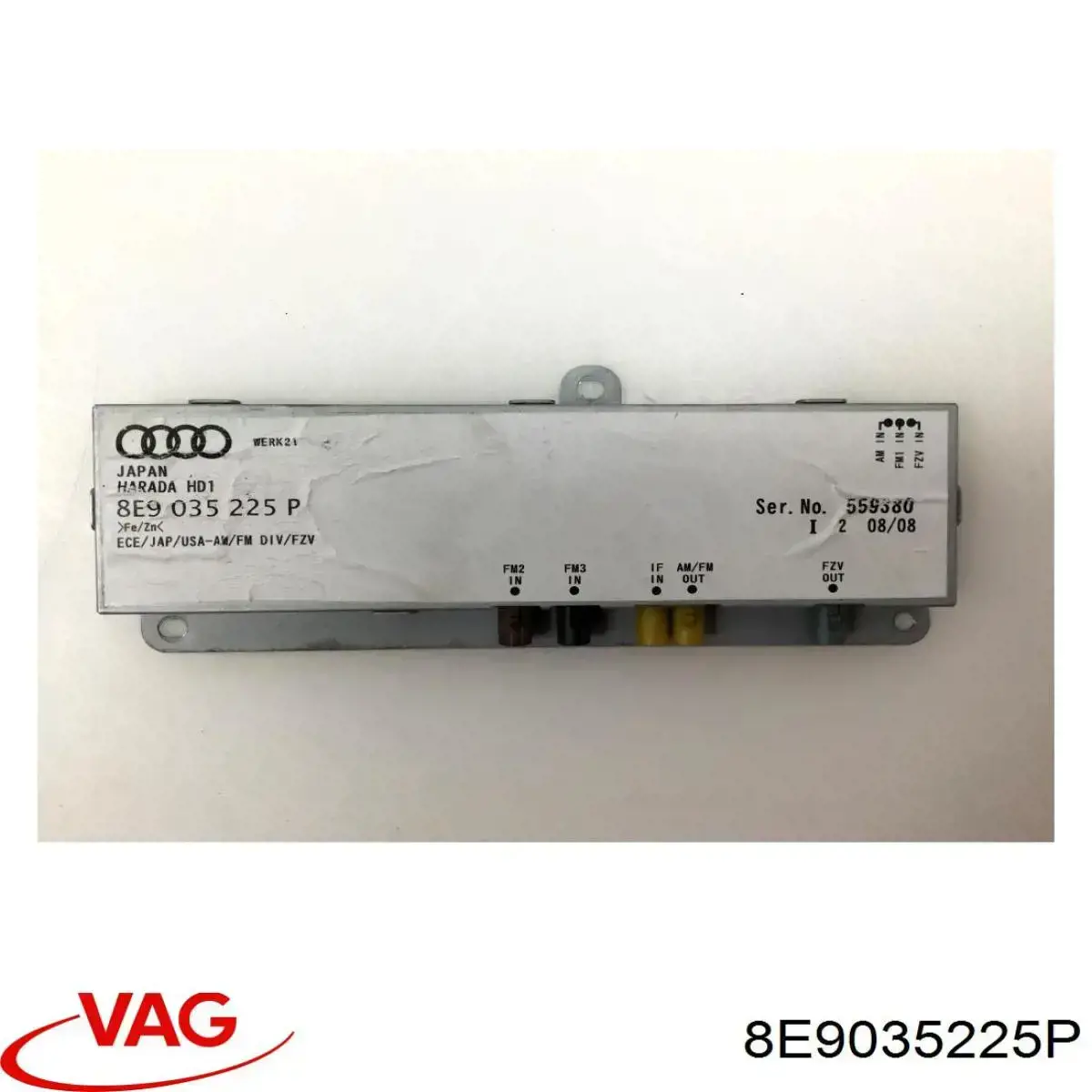  VAG 8E9035225P precio, desde 50,82 EUR