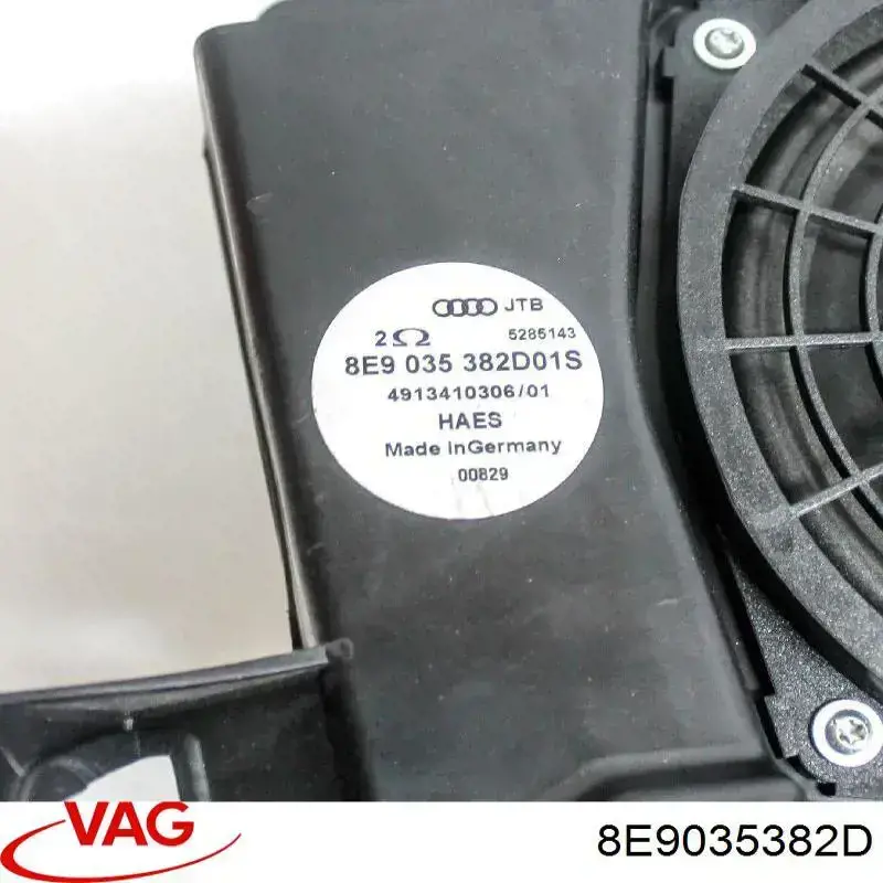 Subwoofer 8E9035382D VAG