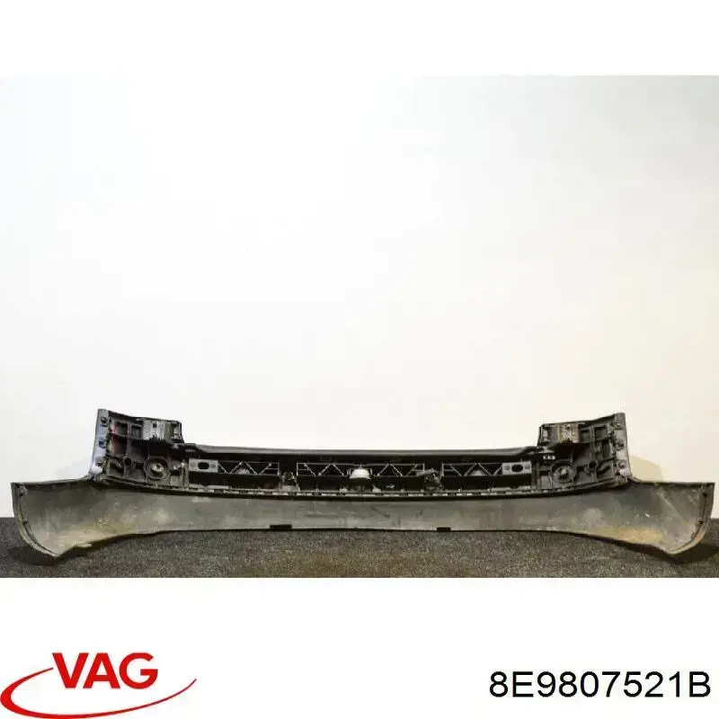 Paragolpes VAG 8E9807301KGRU precio, desde 229,42 EUR
