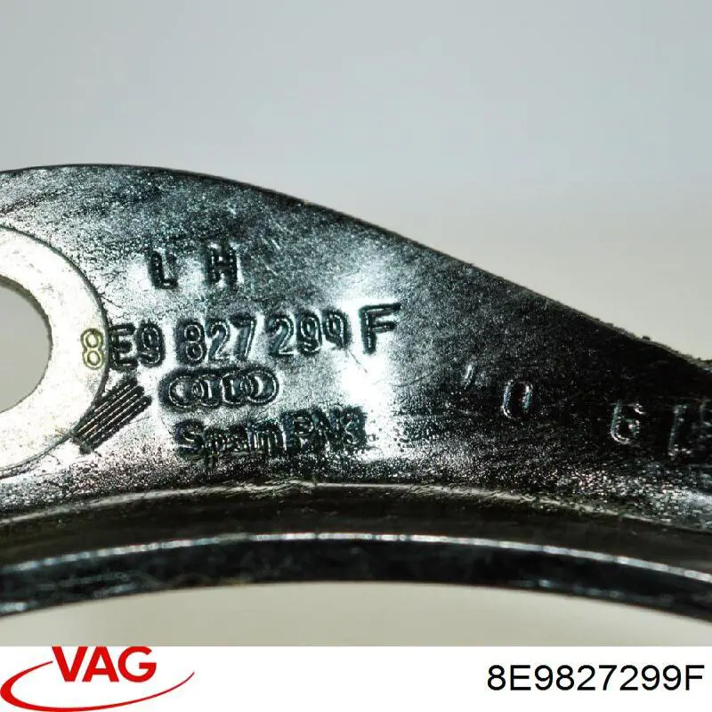 8E9827299F VAG Bisagra de la tapa del maletero