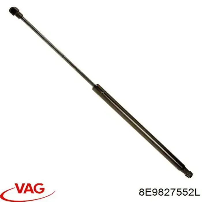 Comprar 8E9827552L VAG Amortiguador de puerta trasera