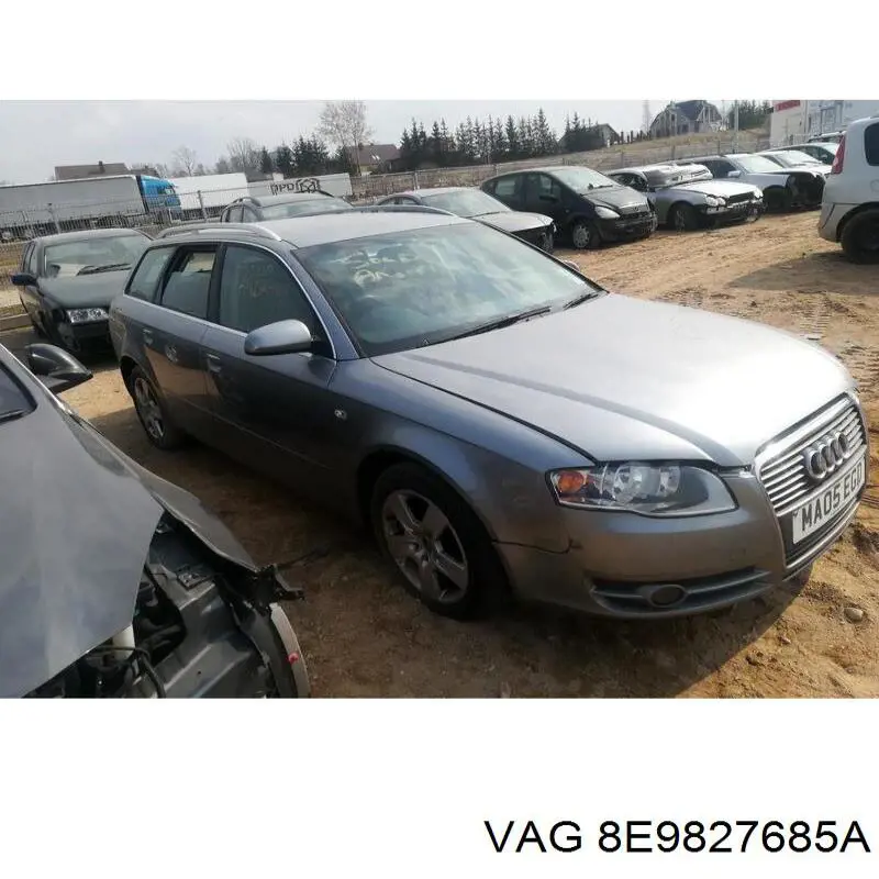  VAG 8E9827685A precio, desde  EUR