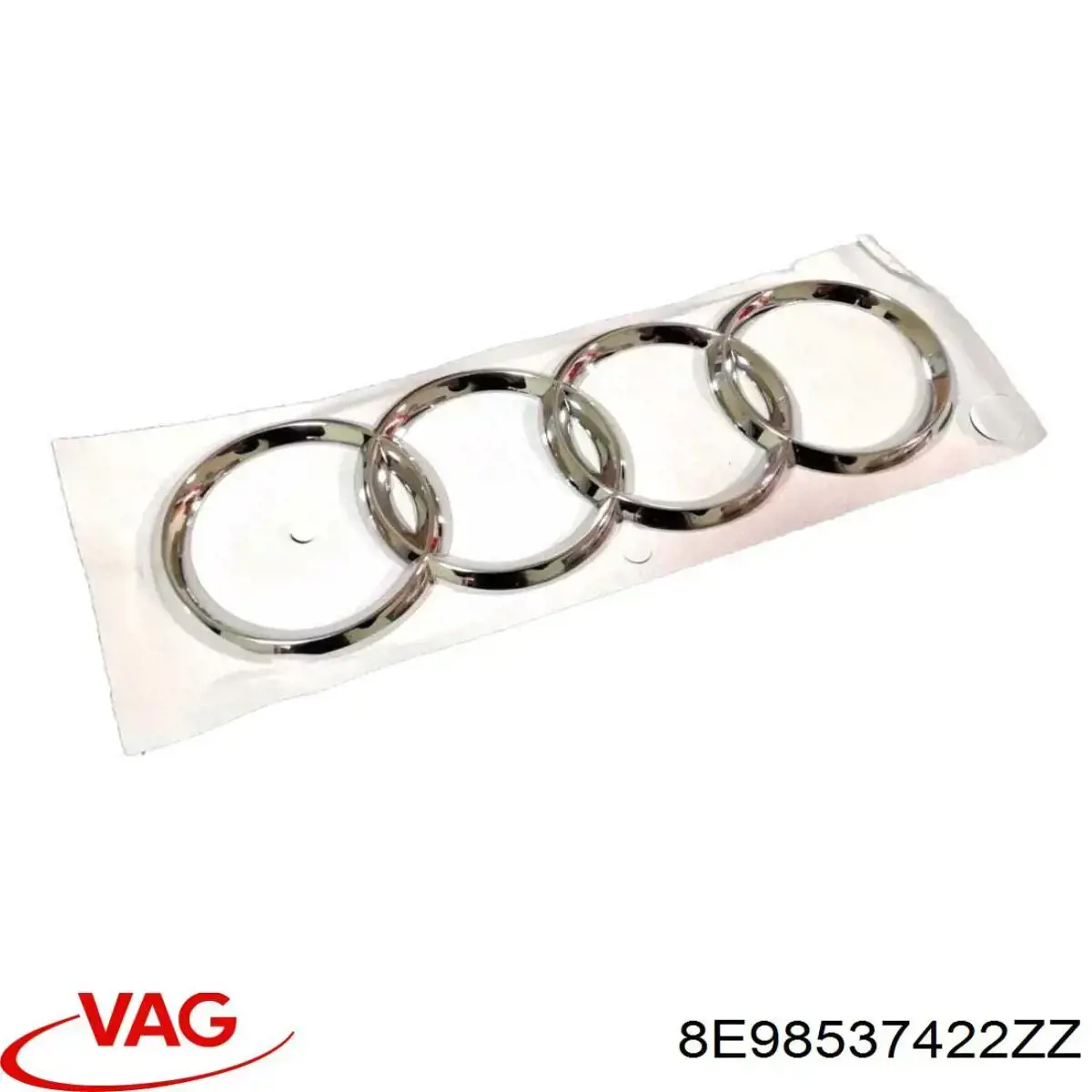 Logo Audi A6 C6 sedán (4F2) (2004 - 2011) precio, desde 62,13 EUR