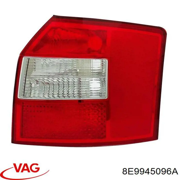 Comprar 8E9945096A VAG Piloto trasero derecho