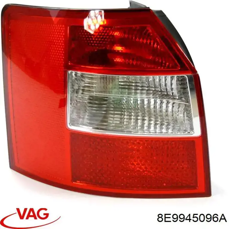Piloto trasero derecho VAG 8E9945096A precio, desde 79,63 EUR